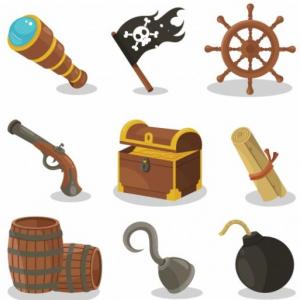 LOS PIRATAS