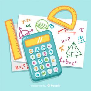 Imagen de portada del videojuego educativo: Matemáticas , de la temática Matemáticas