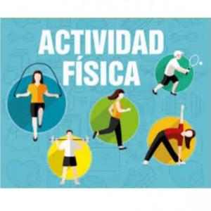 Imagen de portada del videojuego educativo: Actividad física , de la temática Deportes