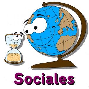 Imagen de portada del videojuego educativo: Sociales , de la temática Sociales