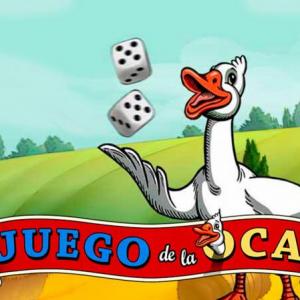 juego de la oca sobre pensamiento matemático 