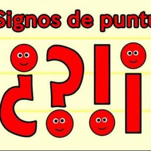 Signos de Puntuación y Conectores
