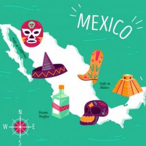 Características de algunos Estados 