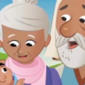 Imagen de portada del videojuego educativo: Hombre de Fe, de la temática Religión