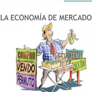 ECONOMIA DEL MERCADO