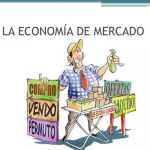 ECONOMIA DEL MERCADO