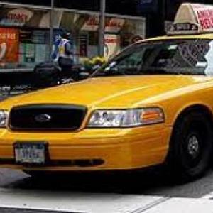 Las rueditas del taxi