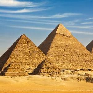 ¡Bienvenidos a Egipto!