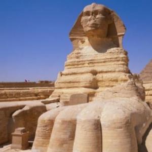 ¡Llegamos a Egipto!