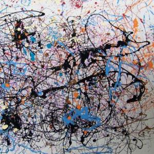 MEMOTEST DE JACKSON POLLOCK