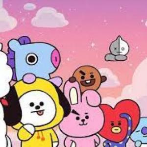 BT21 EL JUEGO