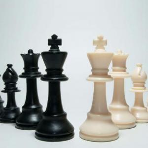 Imagen de portada del videojuego educativo: ajedrez , de la temática Artes