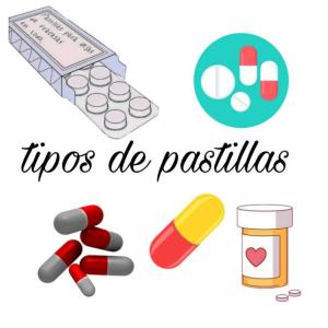 tipos de medicamentos 