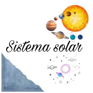 El sistema Solar