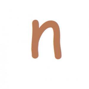 Silabas n