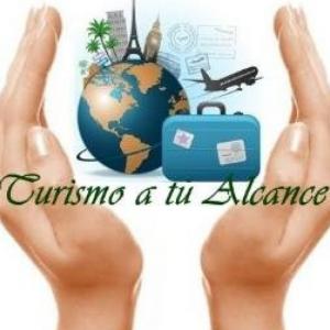 Imagen de portada del videojuego educativo: Elementos de una agencia de viajes, de la temática Viajes y turismo