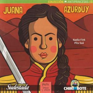 Cuento de Juana Azurduy