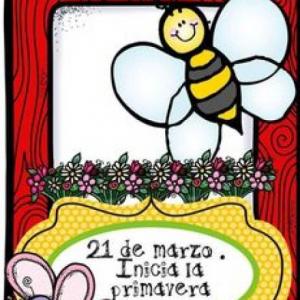 MEMORAMA DE PRIMAVERA