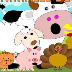 encuentra los animales