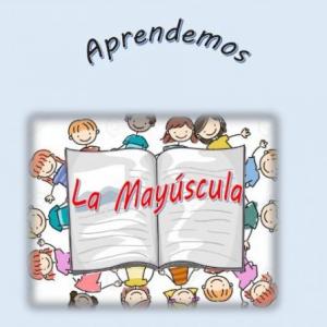 Uso de mayúsculas