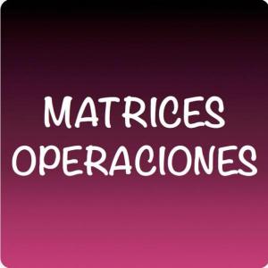 Matrices by Villalba & Jeraldo