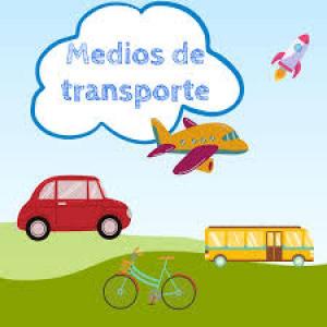 ¿EN QUE ME TRANSPORTO?