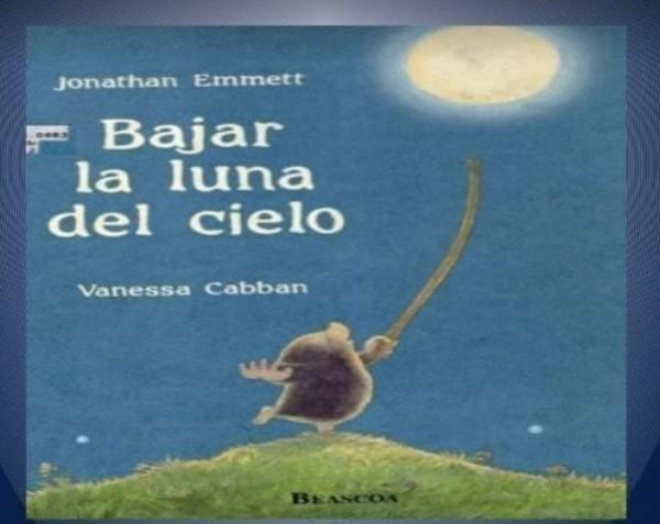 Bajar la Luna del cielo