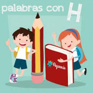 JUGANDO CON LA H