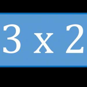 Multiplicación = Suma Iterada