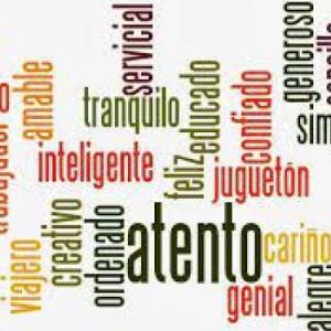 TIPOS DE ADJETIVOS