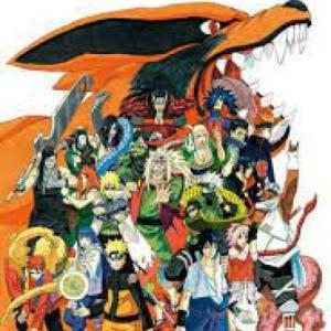 PERSONAJES DE NARUTO