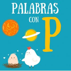 palabras con P