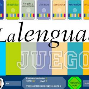 Jugando con la Literatura