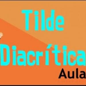 Tilde Diacrítica 