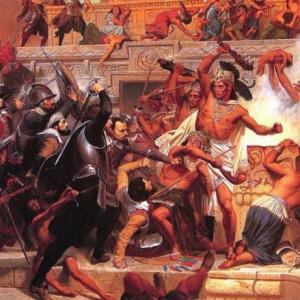 Conquista española