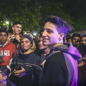 Música en cuarentena real