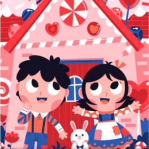 HANSEL Y GRETEL.