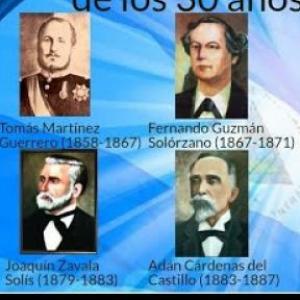 Gobiernos Conservadores