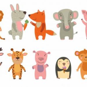 Animales