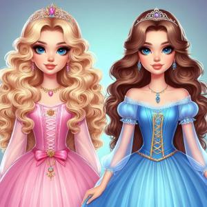 Portada del juego EN BUSCA DE LAS PRINCESAS – Ocio