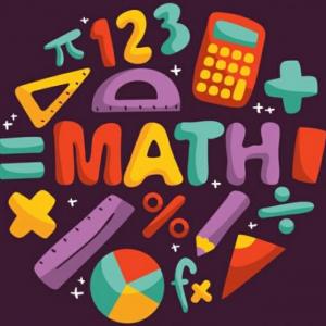 Imagen de portada del videojuego educativo: Suma y resta de polinomio, de la temática Matemáticas
