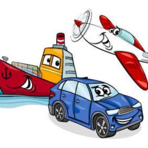 Medios de transporte