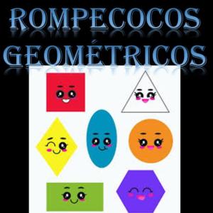 Rompecocos Geométricos (Cálculos de áreas y perímetros)