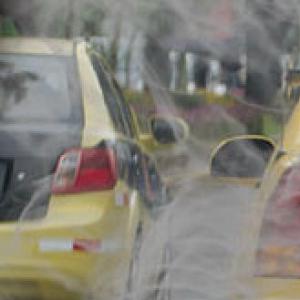Contaminacion del aire