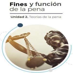 Fines y funciones de la pena