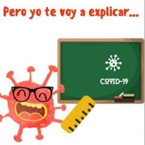 ¿Qué es el covid-19?