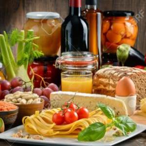 FOOD PRODUCTS