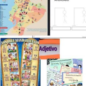 Juegos 1,2 y 3 etapa