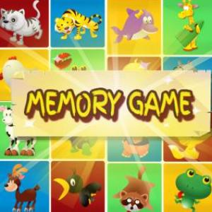 MEMORY GAME