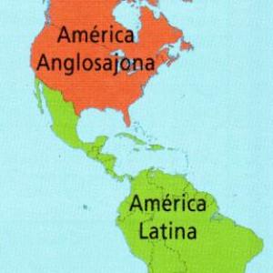 TRIVIA REGIONALIZACIÓN CULTURAL AMÉRICA